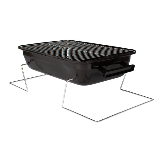 Set Bolso Cooler Parrilla 4 en 1 Con Herramientas BBQ