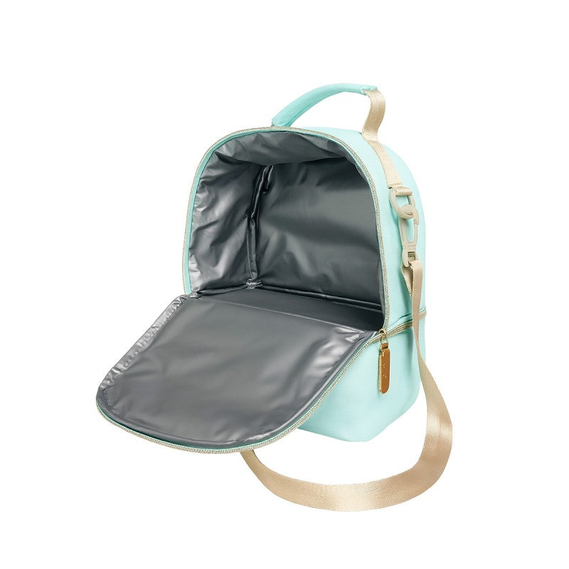 Bolso Cooler ISLAND Verde 24 x 14 x 27cm