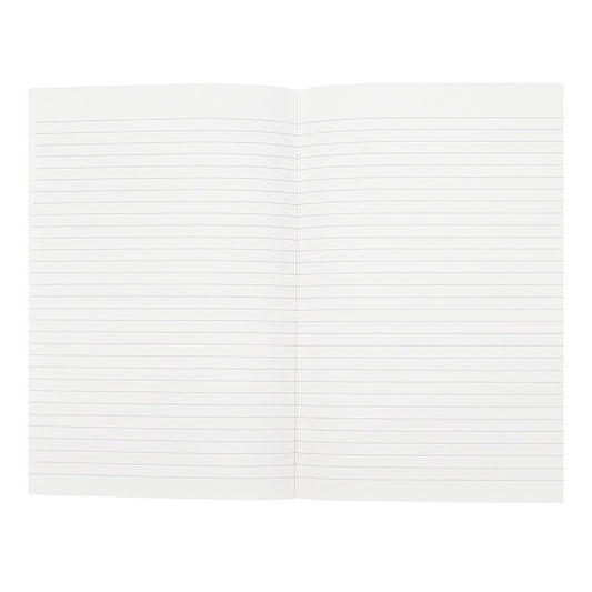 Libreta Planner Fresno NotePad Blanca 12x20cm
