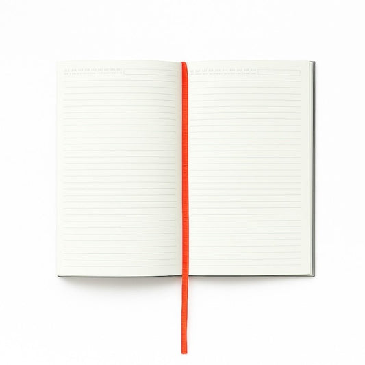Libreta Planner Noruega cierre magnético PU / tapa dura / 112 Hojas 80gsm / color mix