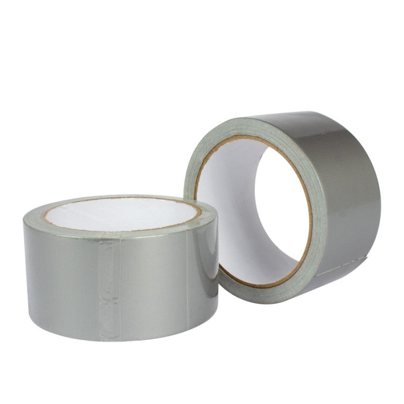 Pack 6 Cintas Adhesivas Gaffer Gris 10 m