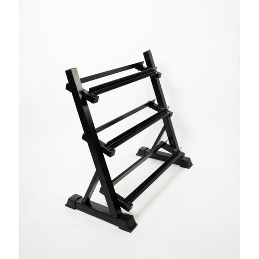 Rack para mancuernas 3 niveles
