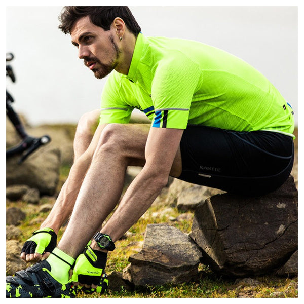 Ropa ciclismo hombre