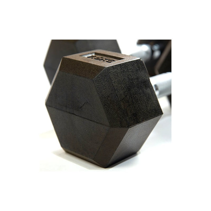 1 Mancuernas hexagonal 7,5 kg