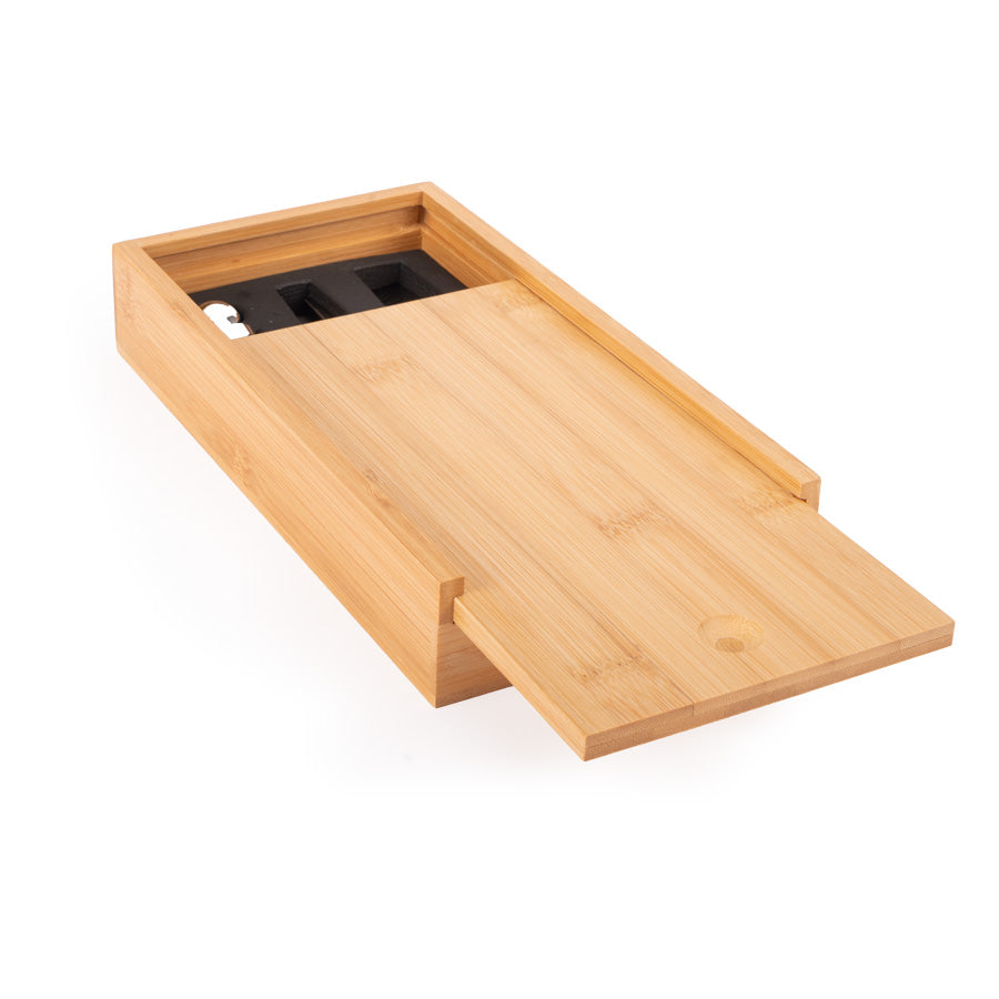 Set Wine & Cheese «Futrono» de Bamboo