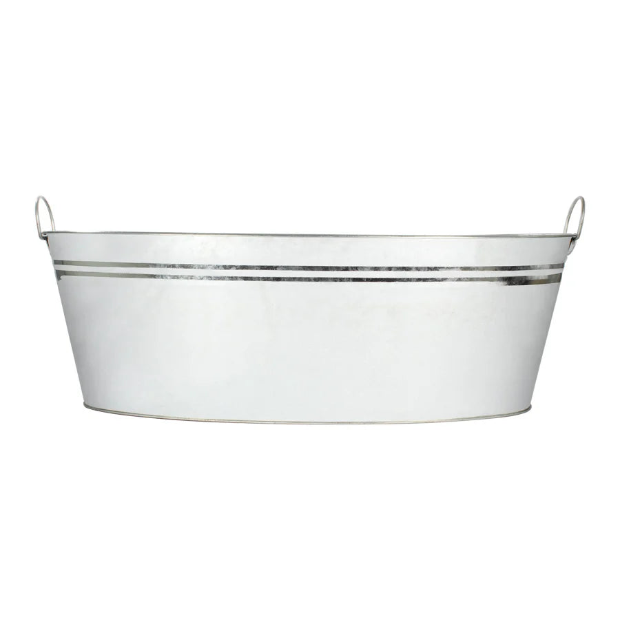 Hielera Galvanizada Grande 87 Litros