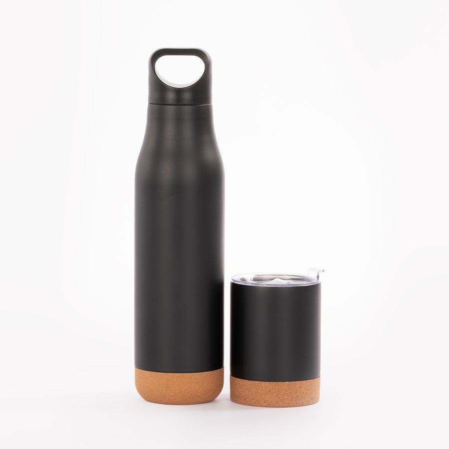 Set de Regalo Termo + Mug «Geneve»