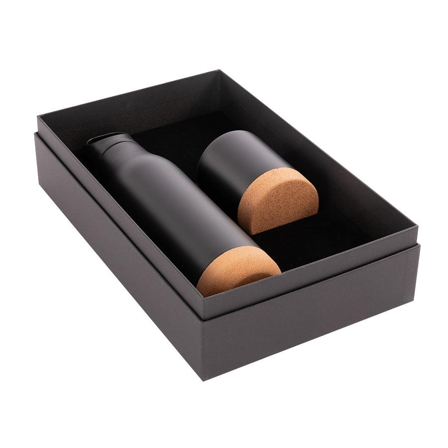 Set de Regalo Termo + Mug «Geneve»