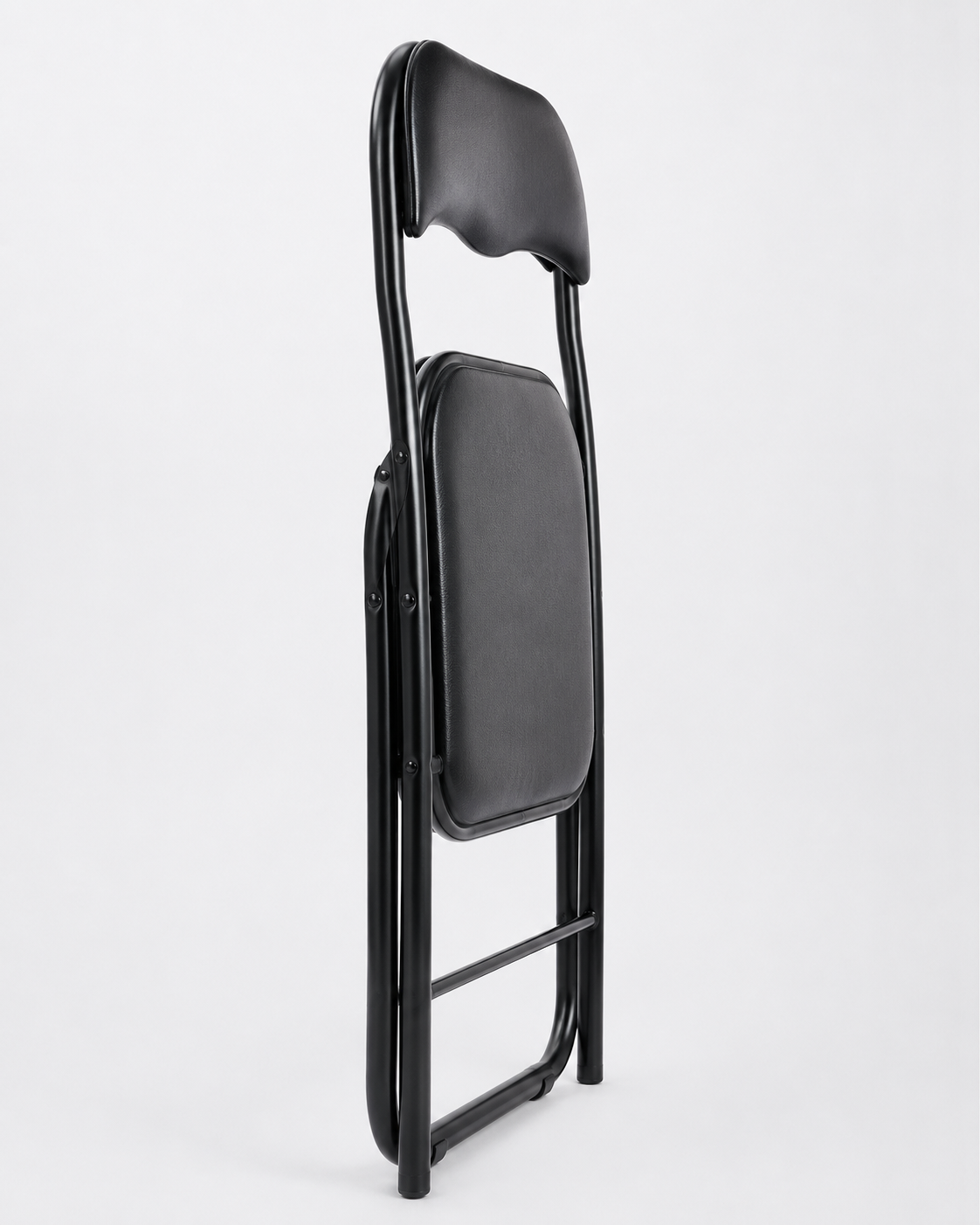 Silla Mango de Metal Plegable para Eventos
