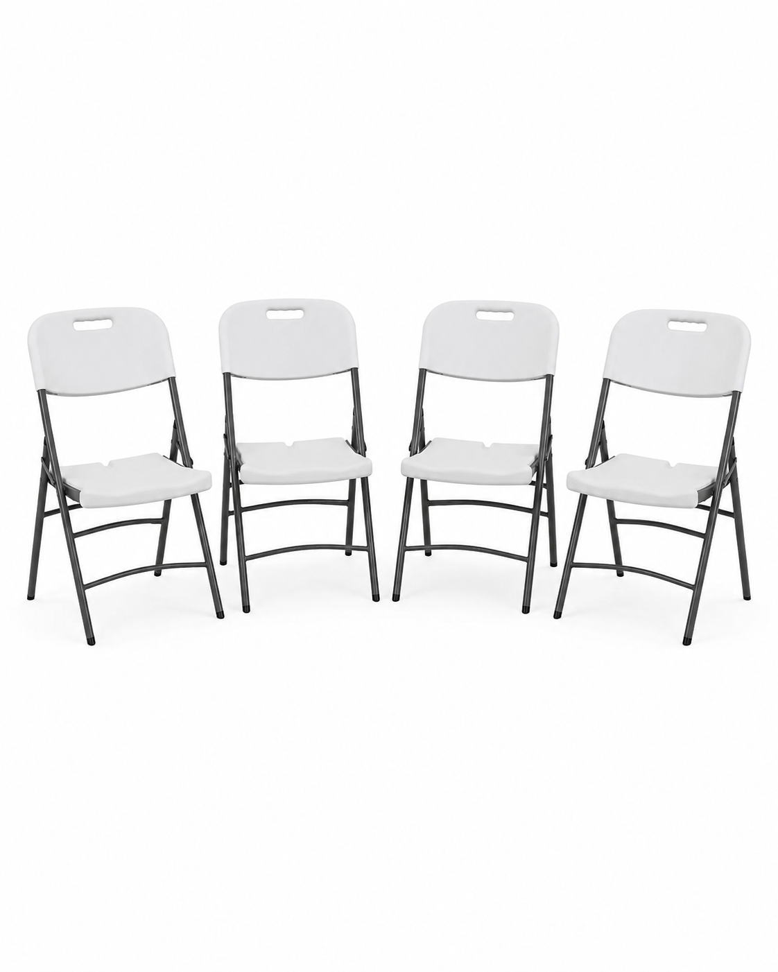 Silla Plegable Blanca para Eventos
