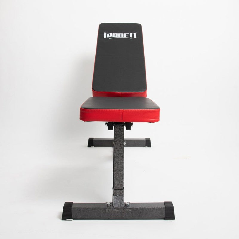 Banca de Ejercicio Regulable Ajustable para Gym en Casa