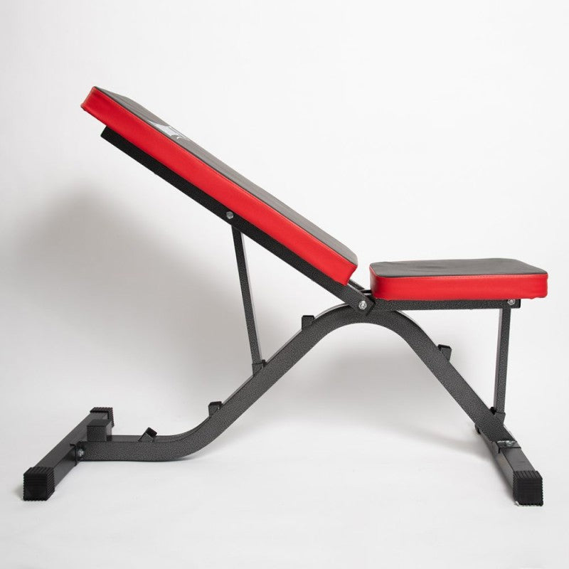 Banca de Ejercicio Regulable Ajustable para Gym en Casa