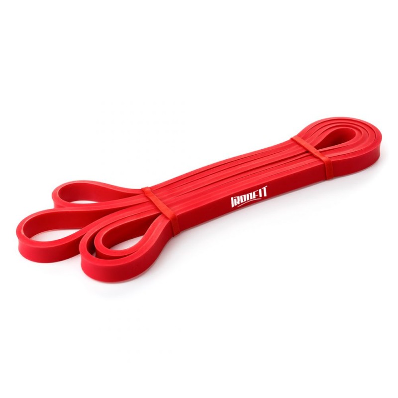 Banda Elástica de Resistencia 15-35 lbs para Entrenamiento y Fitness