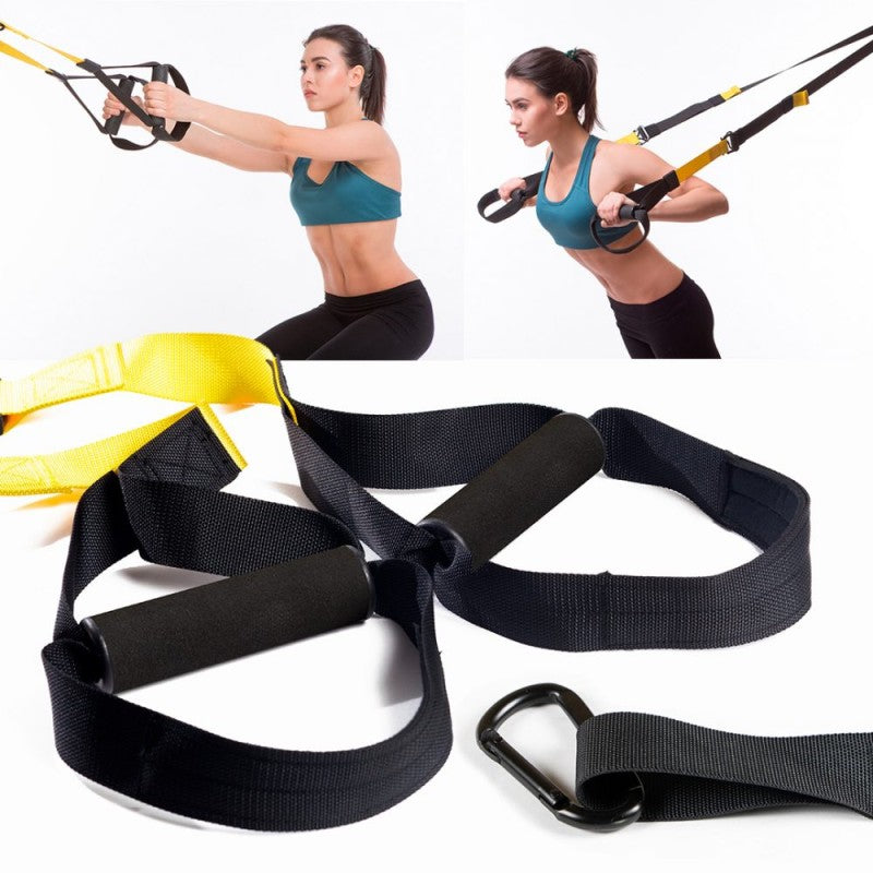 Bandas de Suspensión TRX Ironfit