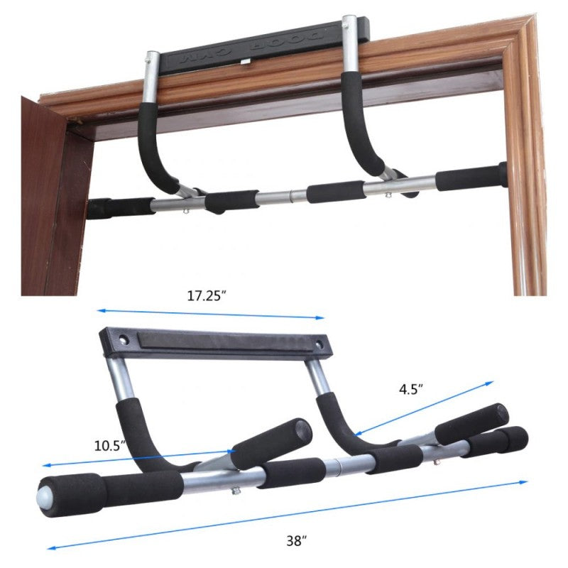 Barra Pull Up Multifuncional para Entrenamiento en Casa