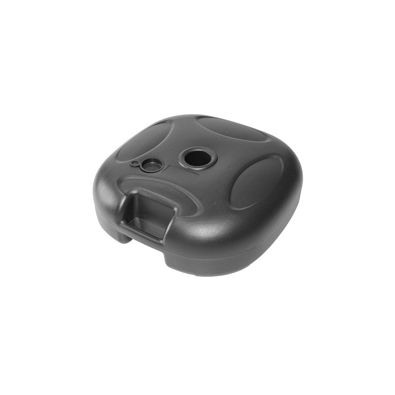 Base plástica Rellenable para Quitasol