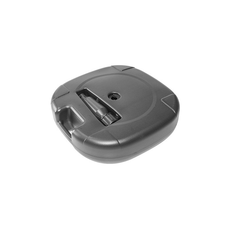 Base plástica Rellenable para Quitasol