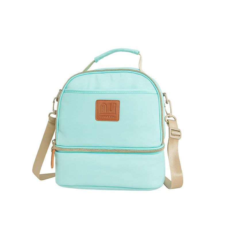 Bolso Cooler ISLAND Verde 24 x 14 x 27cm
