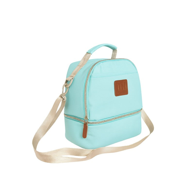 Bolso Cooler ISLAND Verde 24 x 14 x 27cm