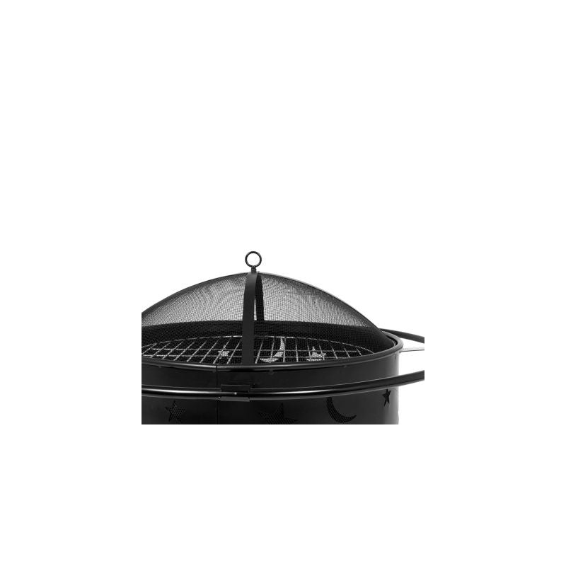 Brasero / Parrilla CENTAURO para Carbón y Leña