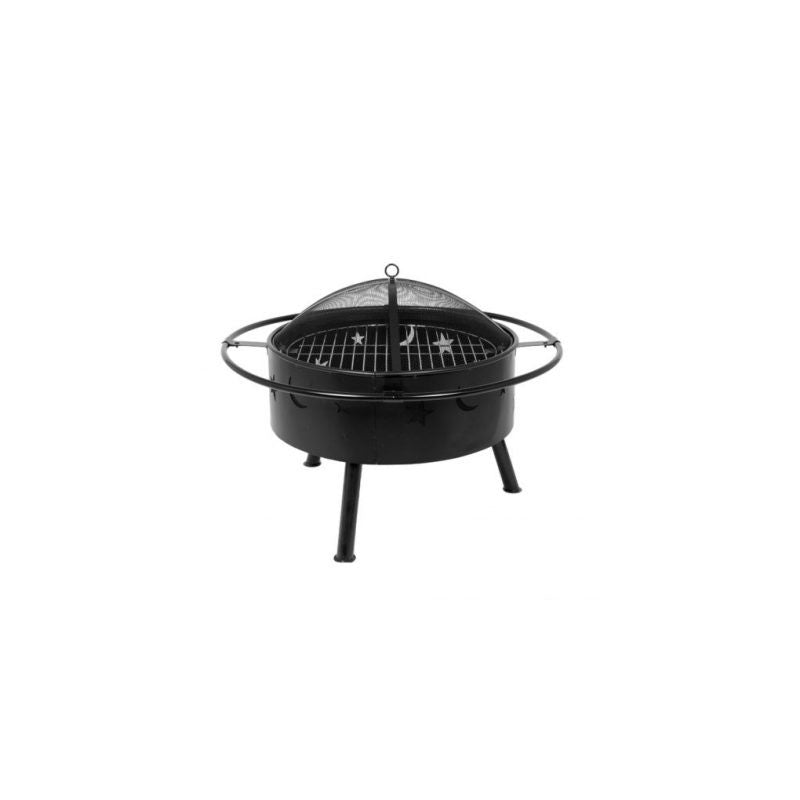 Brasero / Parrilla CENTAURO para Carbón y Leña