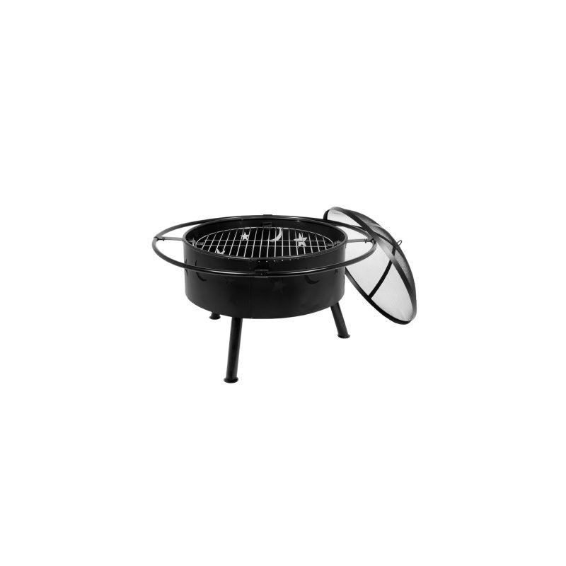 Brasero / Parrilla CENTAURO para Carbón y Leña