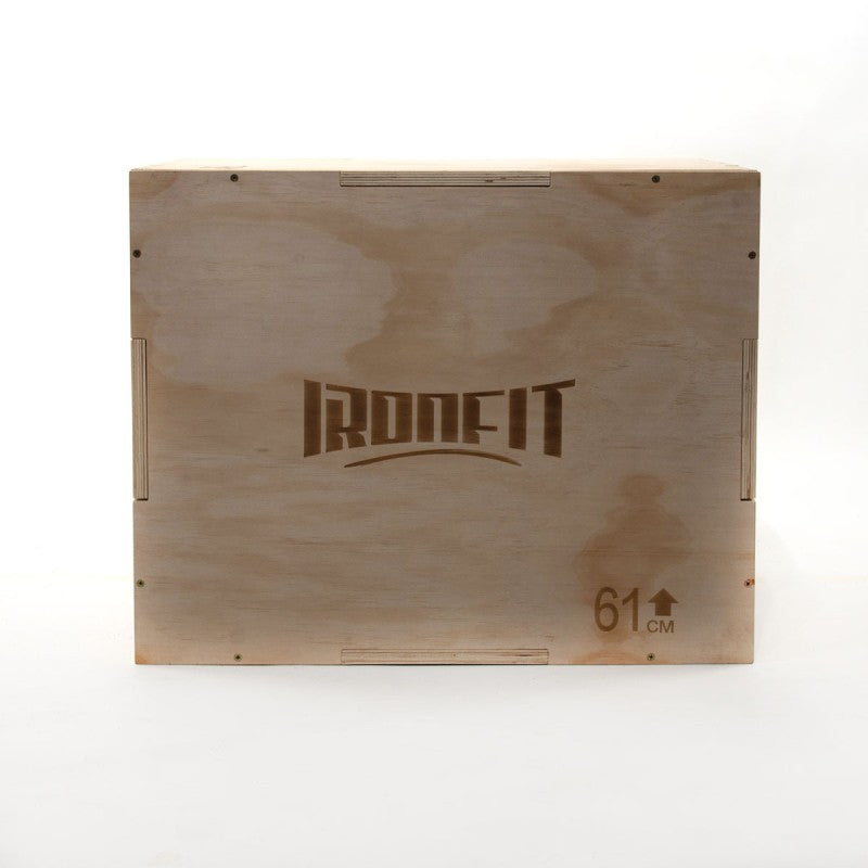 CAJÓN PLIOMÉTRICO