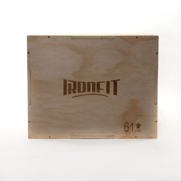 CAJÓN PLIOMÉTRICO