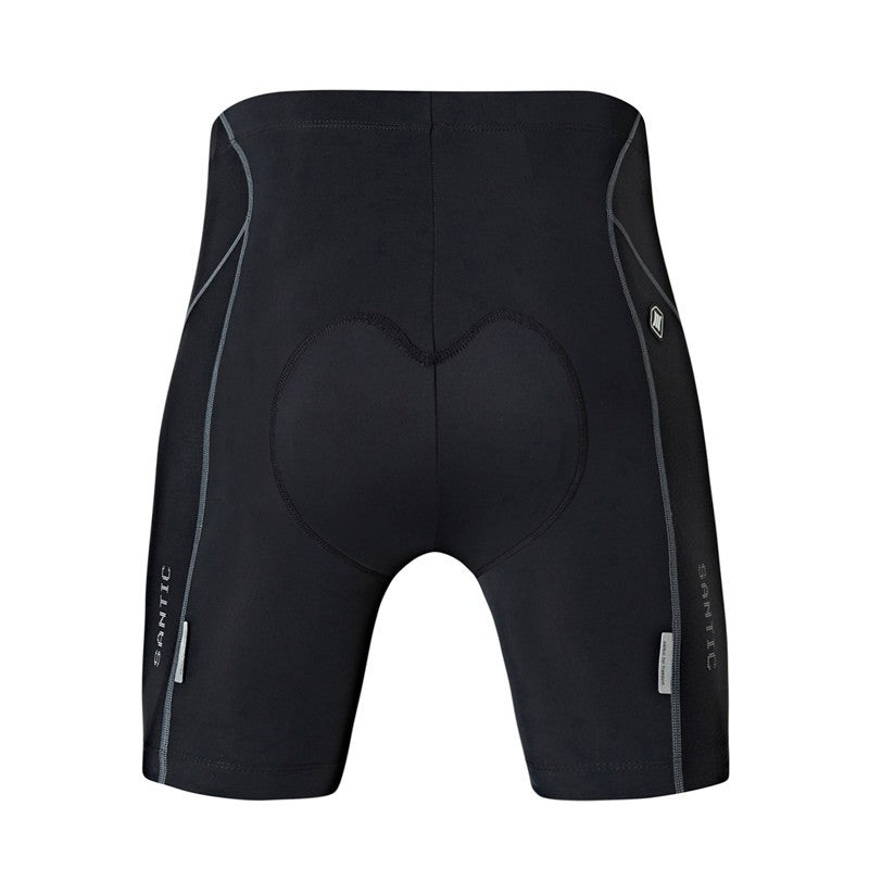 Calzas Acolchadas Hombre Ordinary para Ciclismo SANTIC
