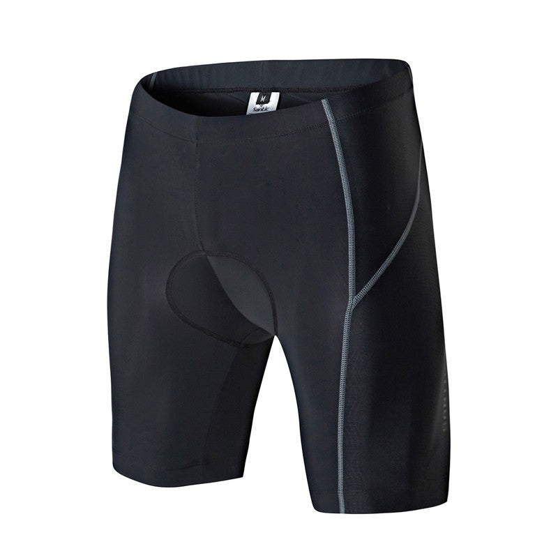 Calzas Acolchadas Hombre Ordinary para Ciclismo SANTIC