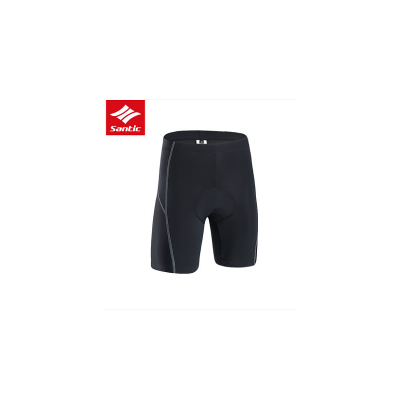 Calzas Acolchadas Hombre Ordinary para Ciclismo SANTIC