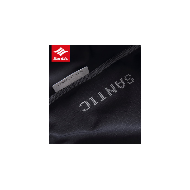 Calzas Acolchadas Hombre Ordinary para Ciclismo SANTIC