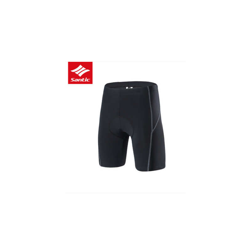 Calzas Acolchadas Hombre Ordinary para Ciclismo SANTIC