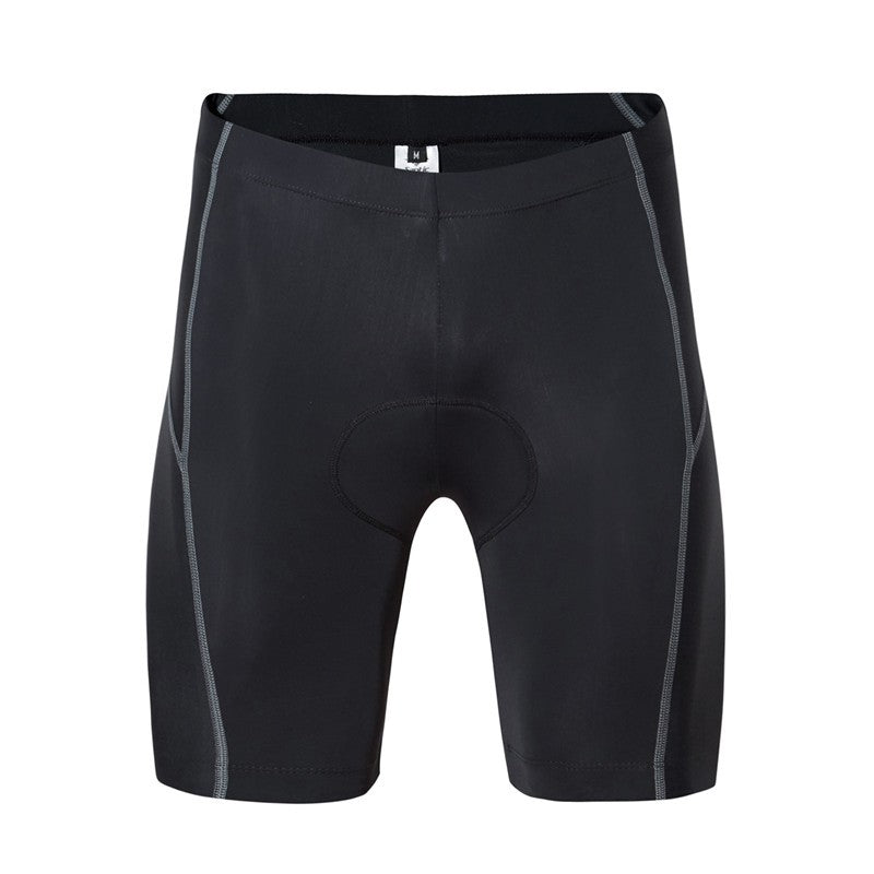 Calzas Acolchadas Hombre Ordinary para Ciclismo SANTIC