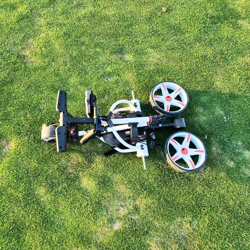 Carro Eléctrico para GOLF TEXAS 14.4V/ 20A CRAZY CAT con batería de Litio y control remoto