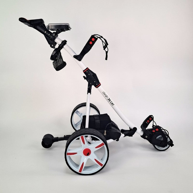 Carro Eléctrico para GOLF TEXAS 14.4V/ 20A CRAZY CAT con batería de Litio y control remoto