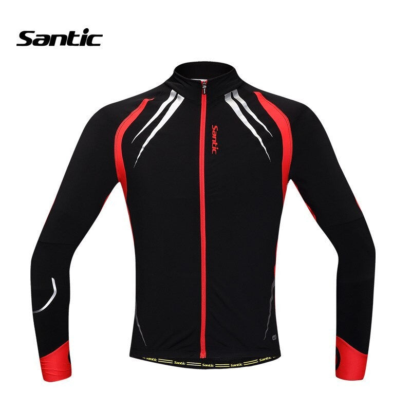 Chaqueta Manga Larga Gabriel para Ciclismo SANTIC