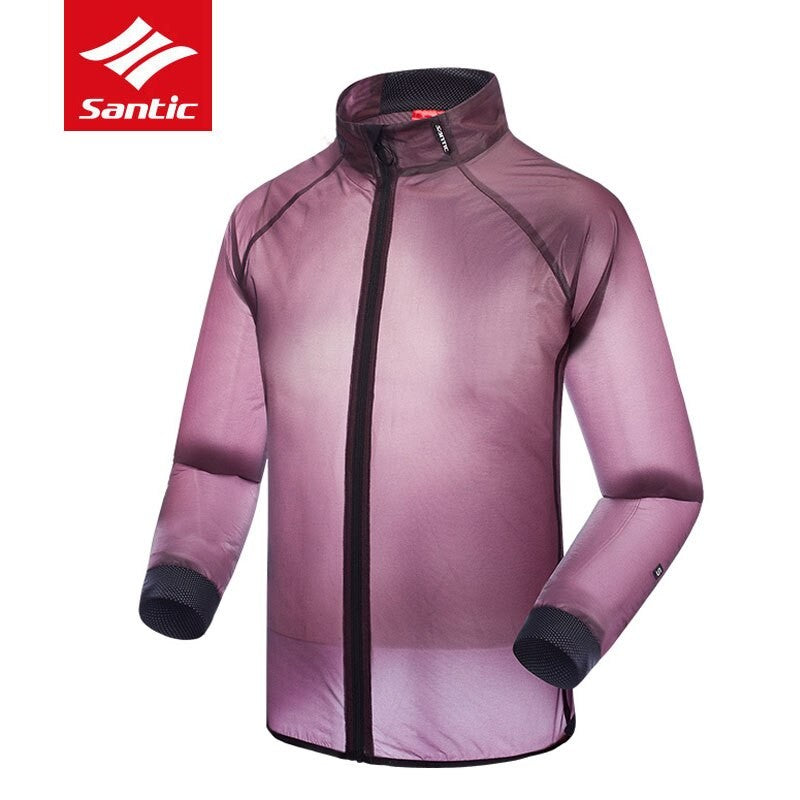 Cortavientos para Ciclismo SANTIC