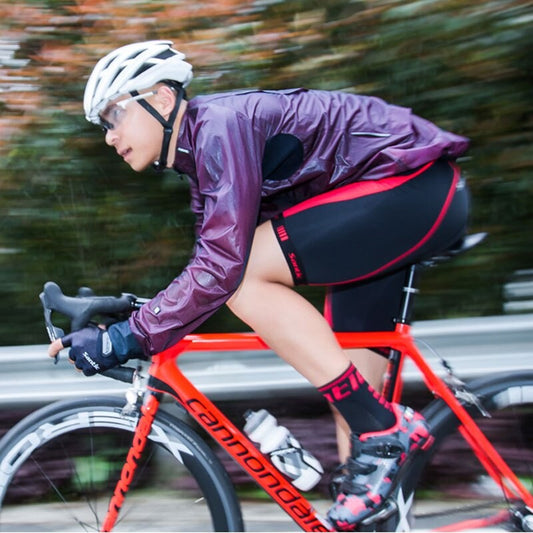 Cortavientos para Ciclismo SANTIC