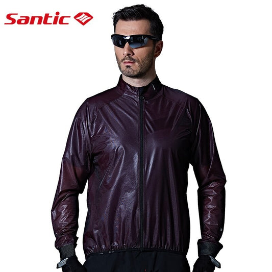 Cortavientos para Ciclismo SANTIC