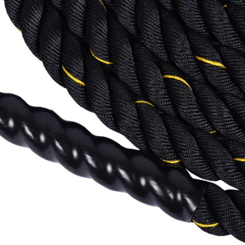 Cuerda Crossfit 38mm x 9m
