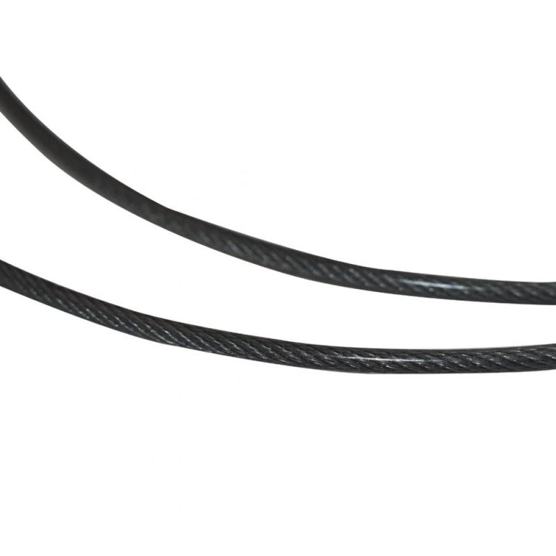 Cuerda de Salto con Cable de Acero