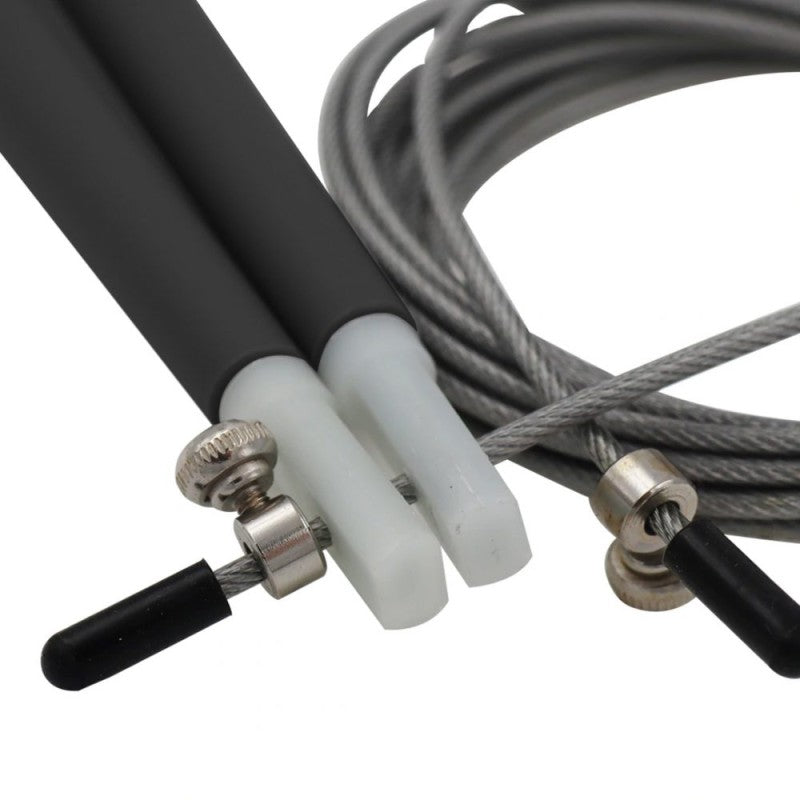 Cuerda de Salto con Cable de Acero