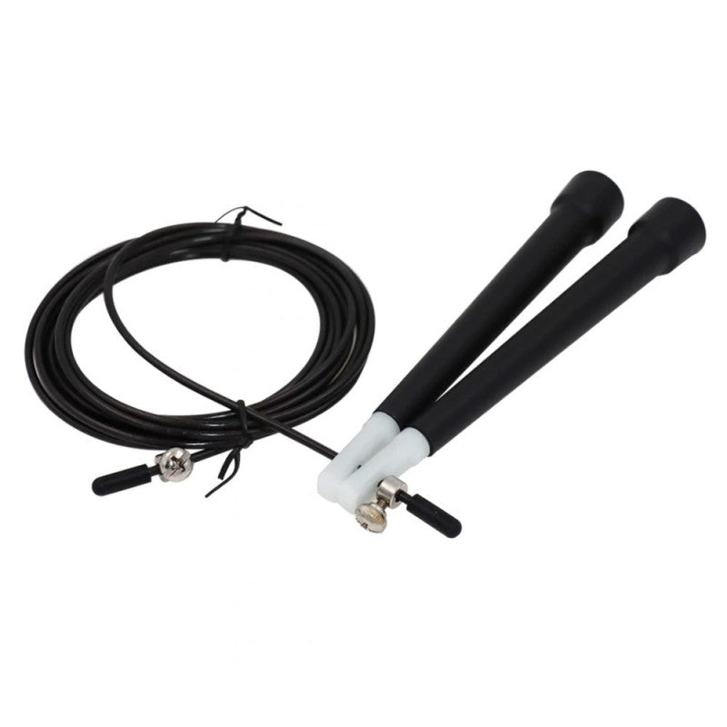 Cuerda de Salto con Cable de Acero