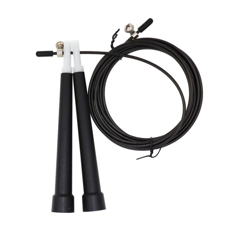 Cuerda de Salto con Cable de Acero