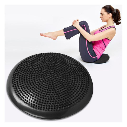 Disco de Equilibrio Inflable Pilates Stretching