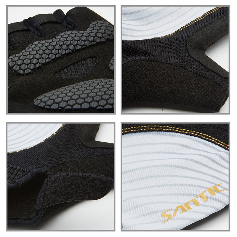 Guantes Amundson para Ciclismo SANTIC