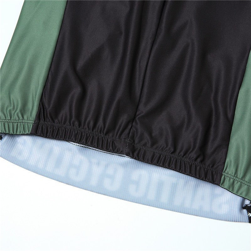 Jersey Hombre Manga Corta Turbonegro para Ciclismo SANTIC