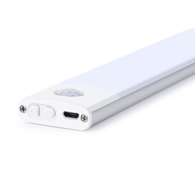 LAMPARA LED CON SENSOR DE MOVIMIENTO 30cm
