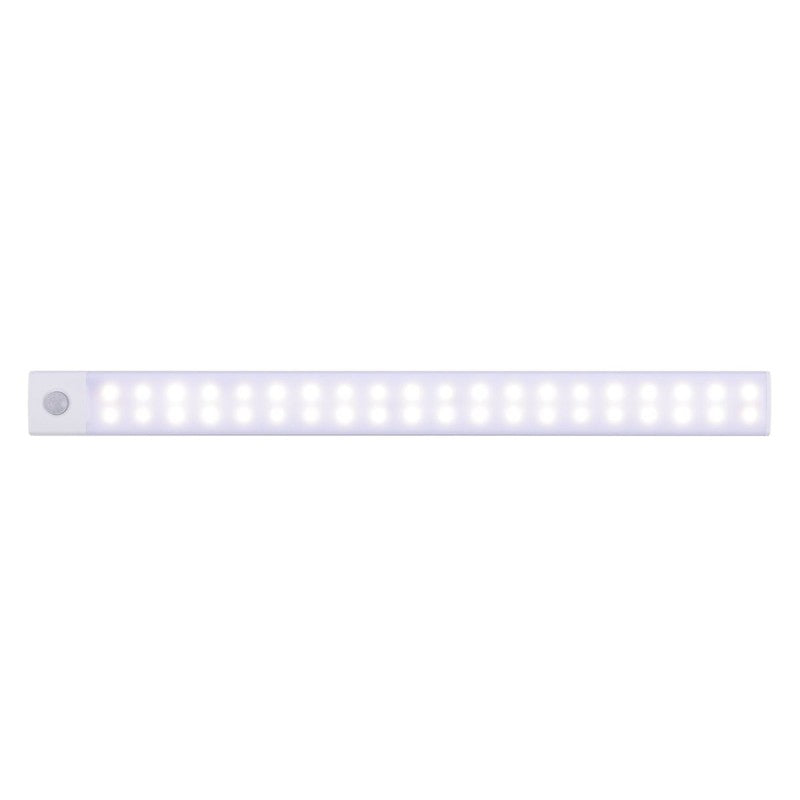 LAMPARA LED CON SENSOR DE MOVIMIENTO 30cm